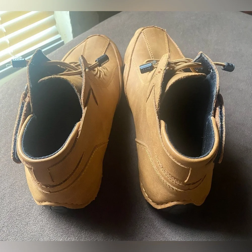 LDeck Australian Men Shoes